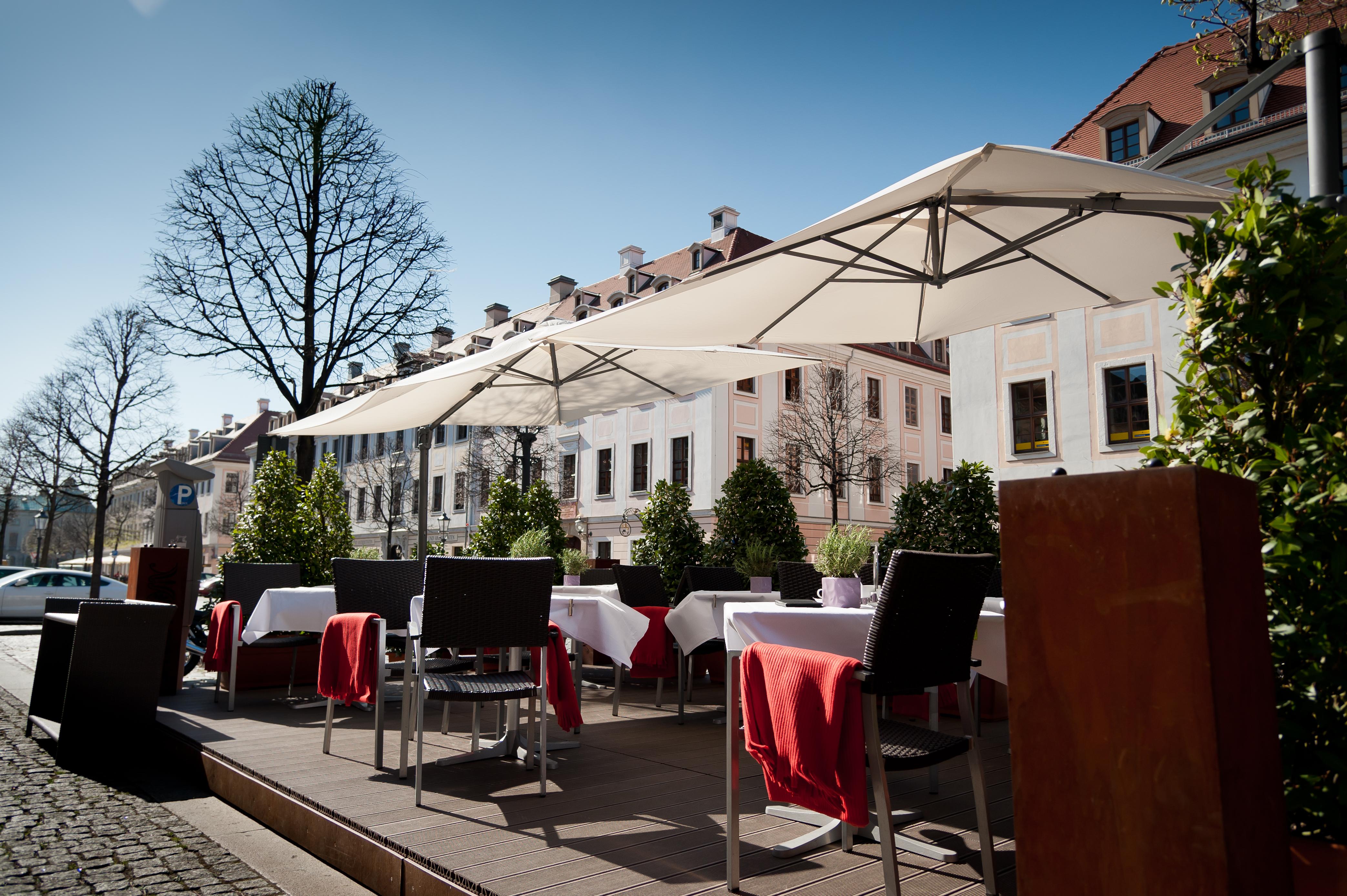 Relais & Chateaux Buelow Palais ドレスデン エクステリア 写真