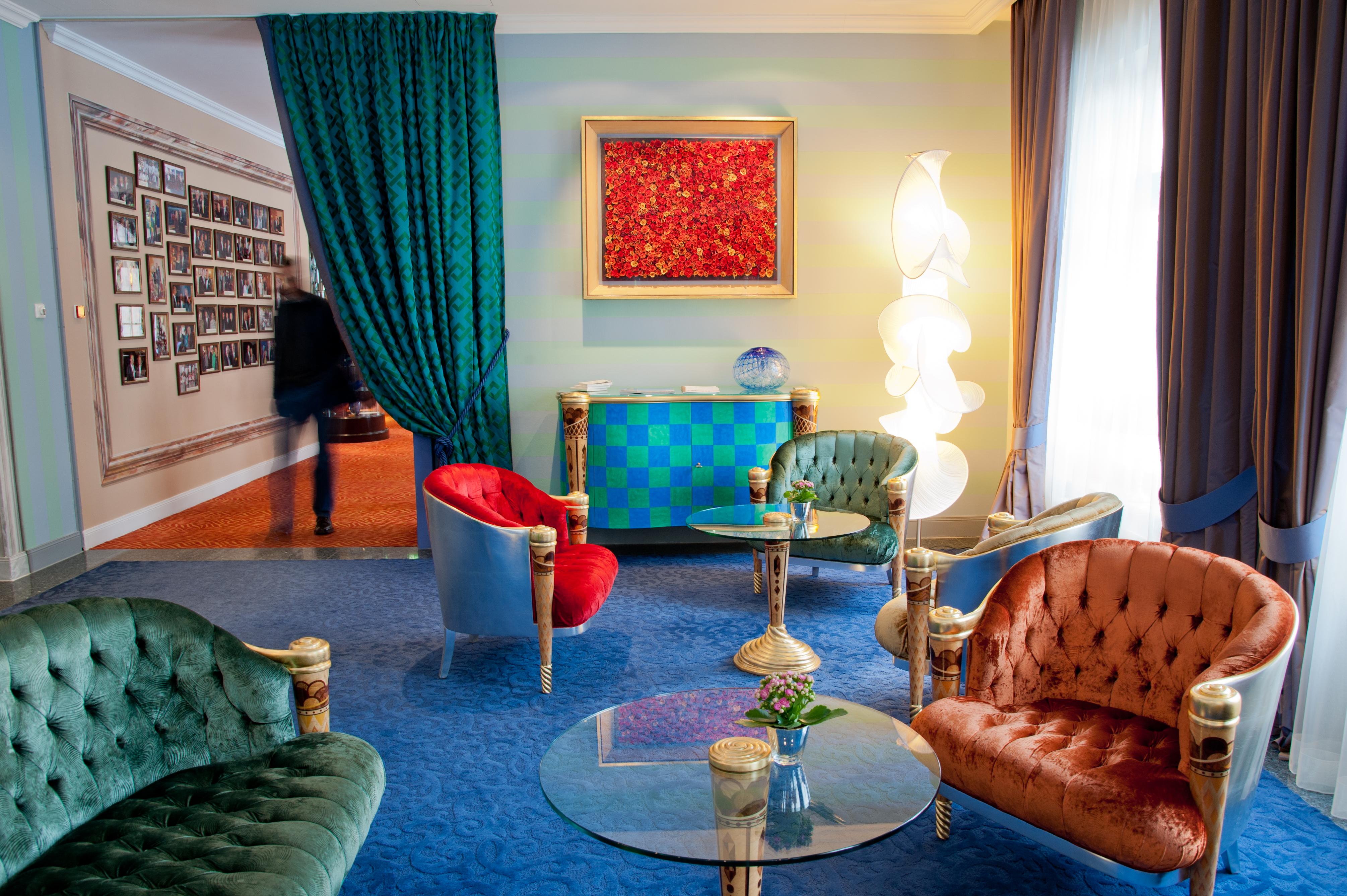 Relais & Chateaux Buelow Palais ドレスデン エクステリア 写真