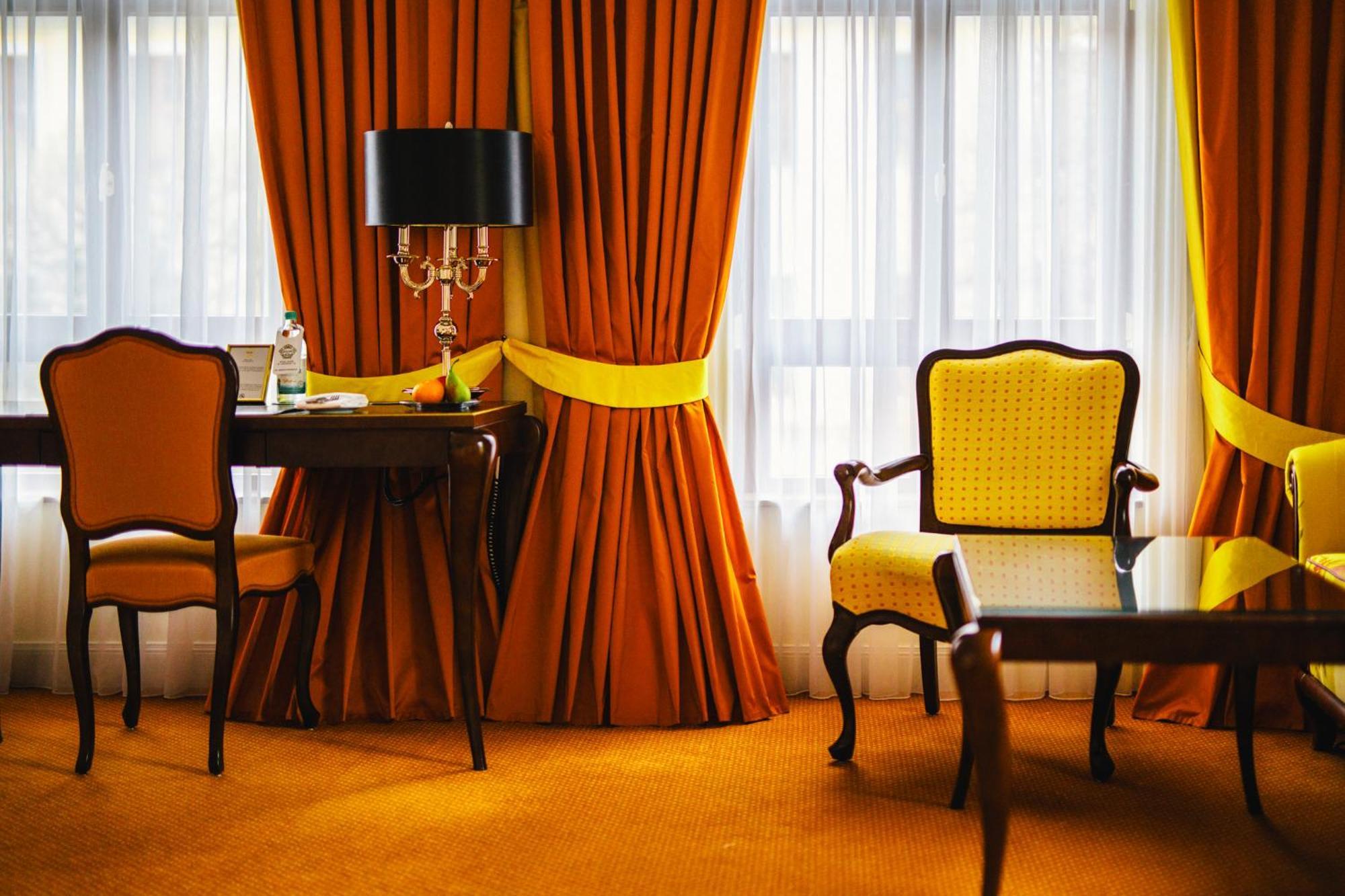 Relais & Chateaux Buelow Palais ドレスデン エクステリア 写真