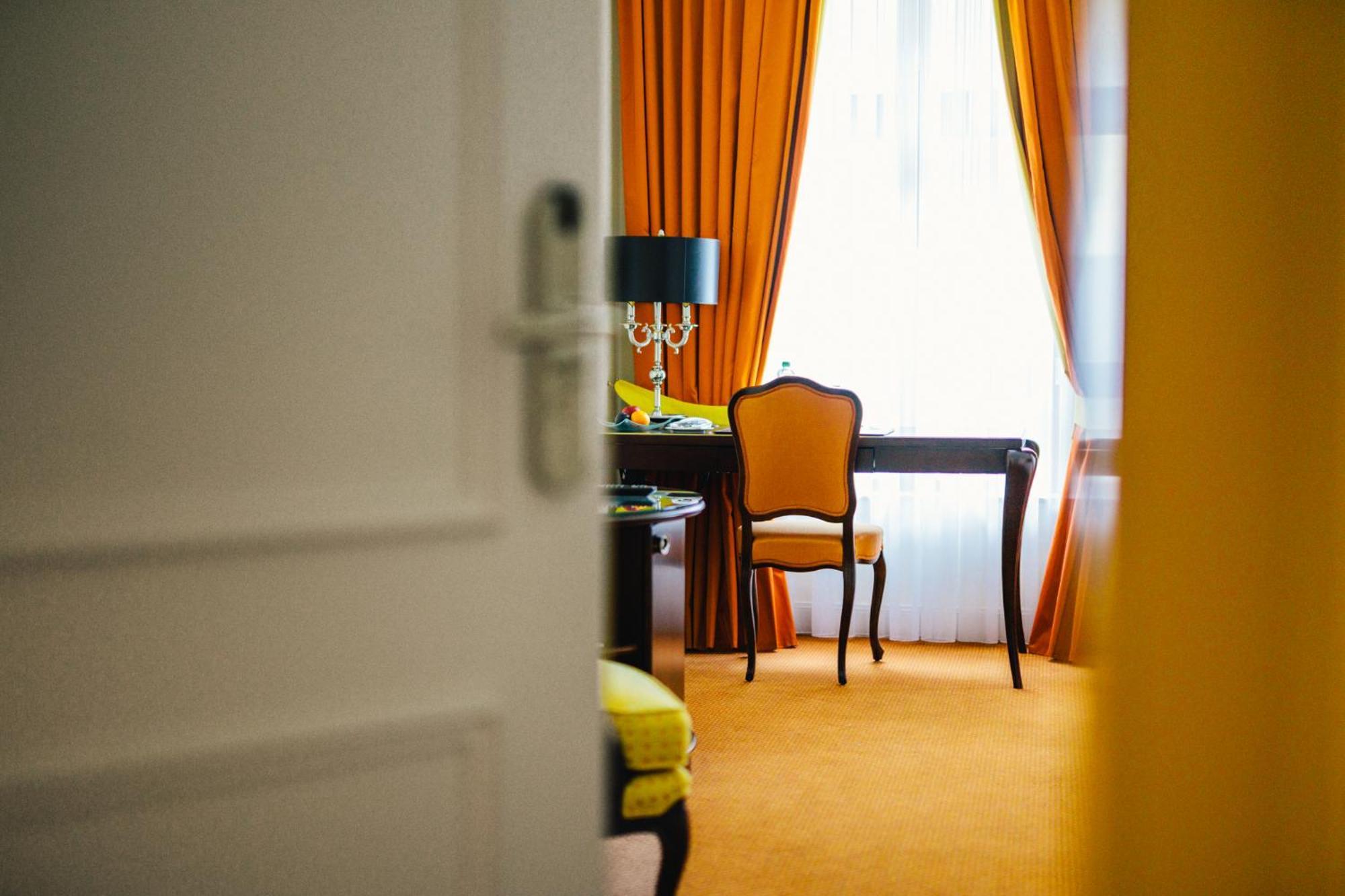 Relais & Chateaux Buelow Palais ドレスデン エクステリア 写真